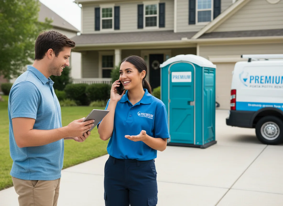 VIP Portable Toilets Timewell, IL FAQs